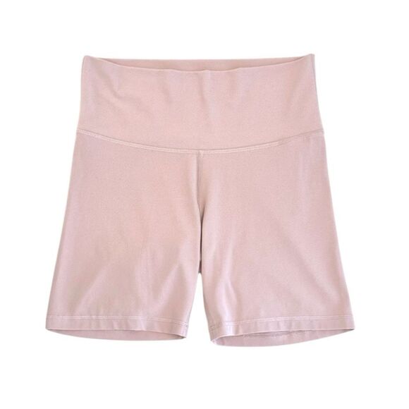 Aritzia Pants - ARITZIA TNA EUC 7” biker shorts in Claremont Size M